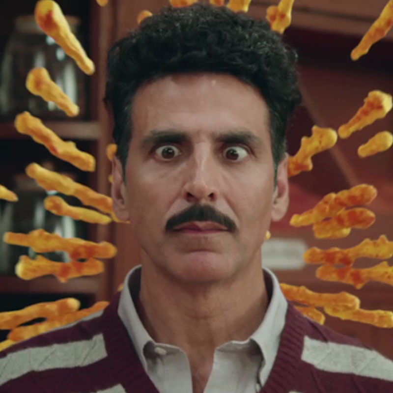 Kurkure launches two new exciting flavours with a ‘Masaledaar’  TVC