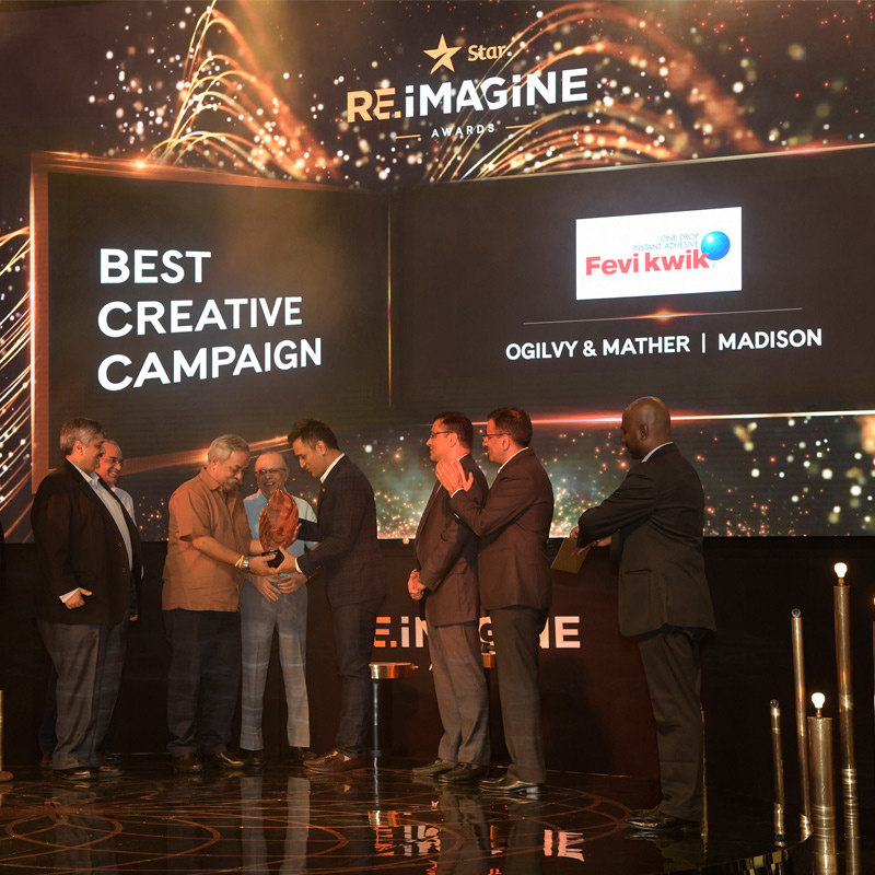 Fevi kwik & Swiggy win big at Star Re.Imagine awards for best IPL campaigns
