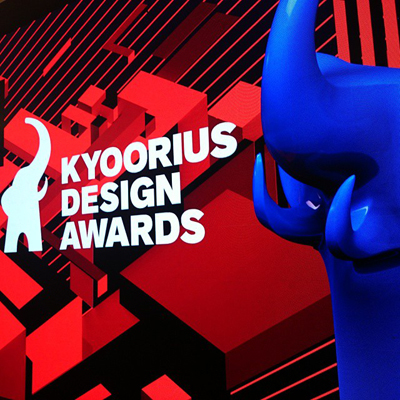 27 Blue Elephants and 2 Black Elephants awarded at Kyoorius Design Awards