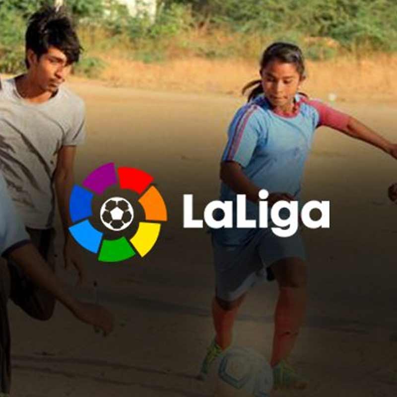 Laliga football schools come to India