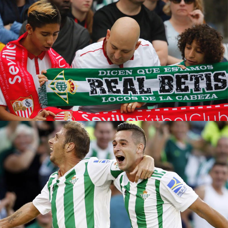 LaLiga’s most passionate derby ‘The El Gran Derbi’