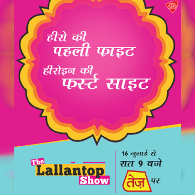 India’s leading New Age News Brand TheLallantop.com set to take Television by storm