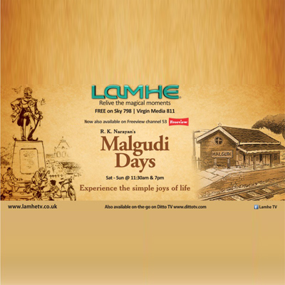 Zee Lamhe is the third most viewed Asian Channel in UK