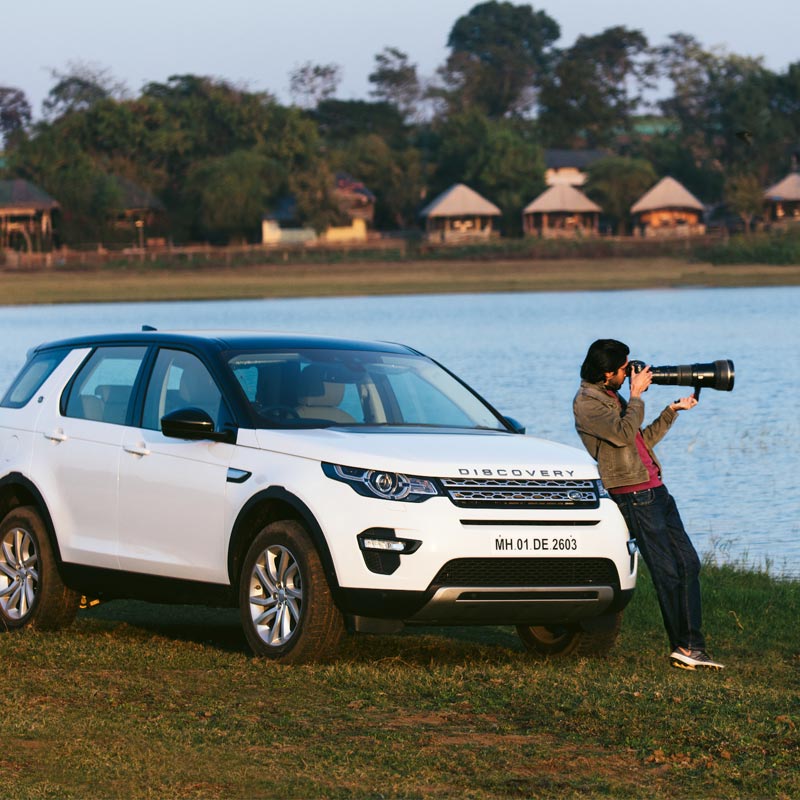 Land Rover’s ‘never stop discovering’ campaign aims to raise awareness on wildlife conservation