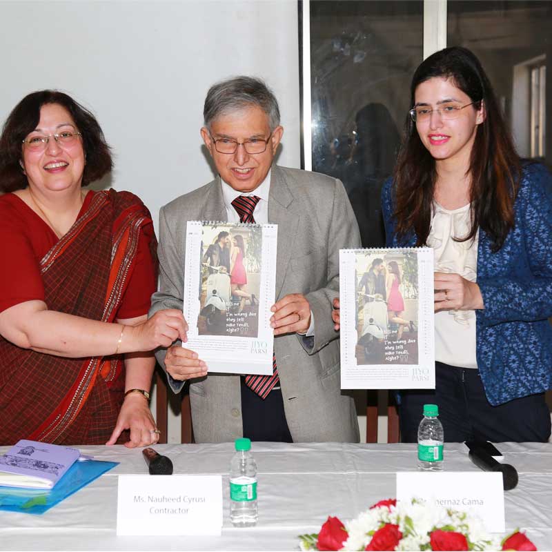 The Parzor Foundation, Madison BMB launch new Jiyo Parsi initiatives