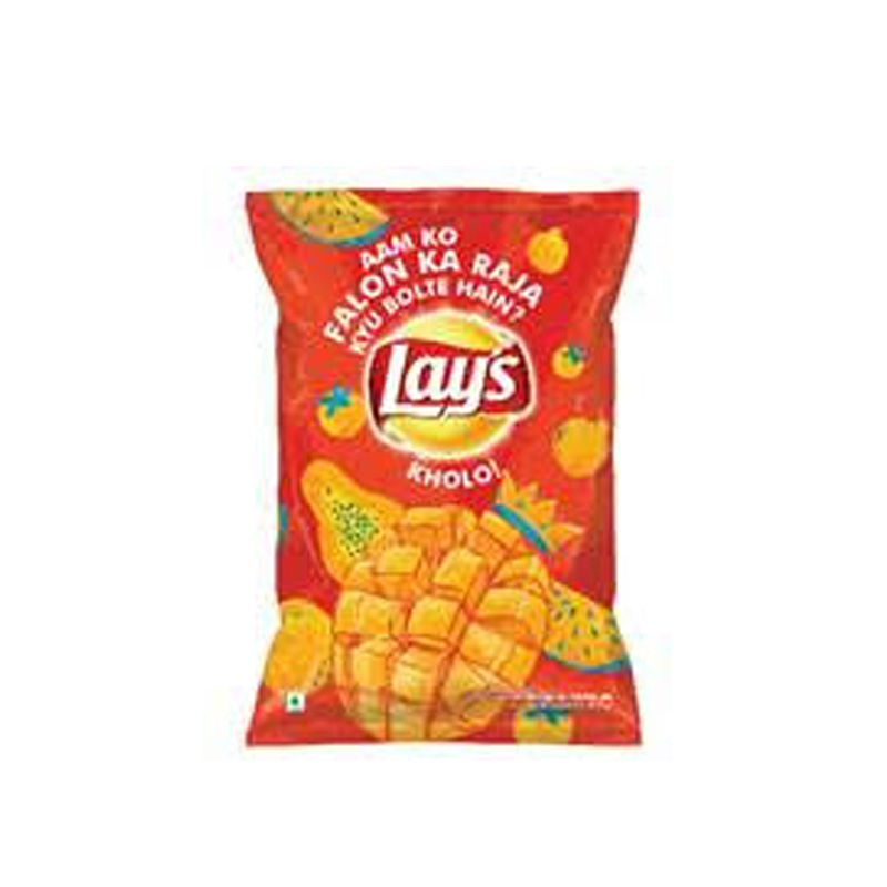 Same potato, new jacket: Will Lay’s new packaging give it an edge?