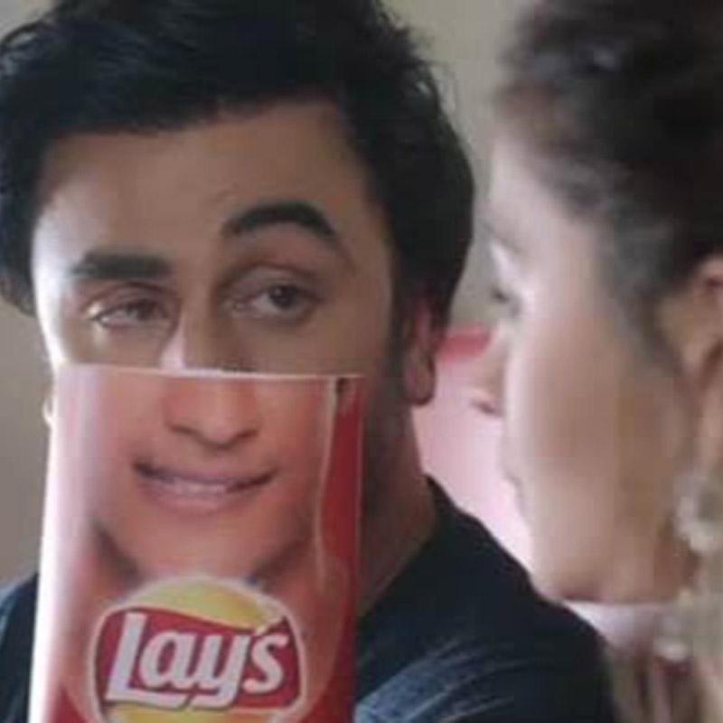 Lay’s unveils a series of TVCs for its ‘smile deke dekho campaign’