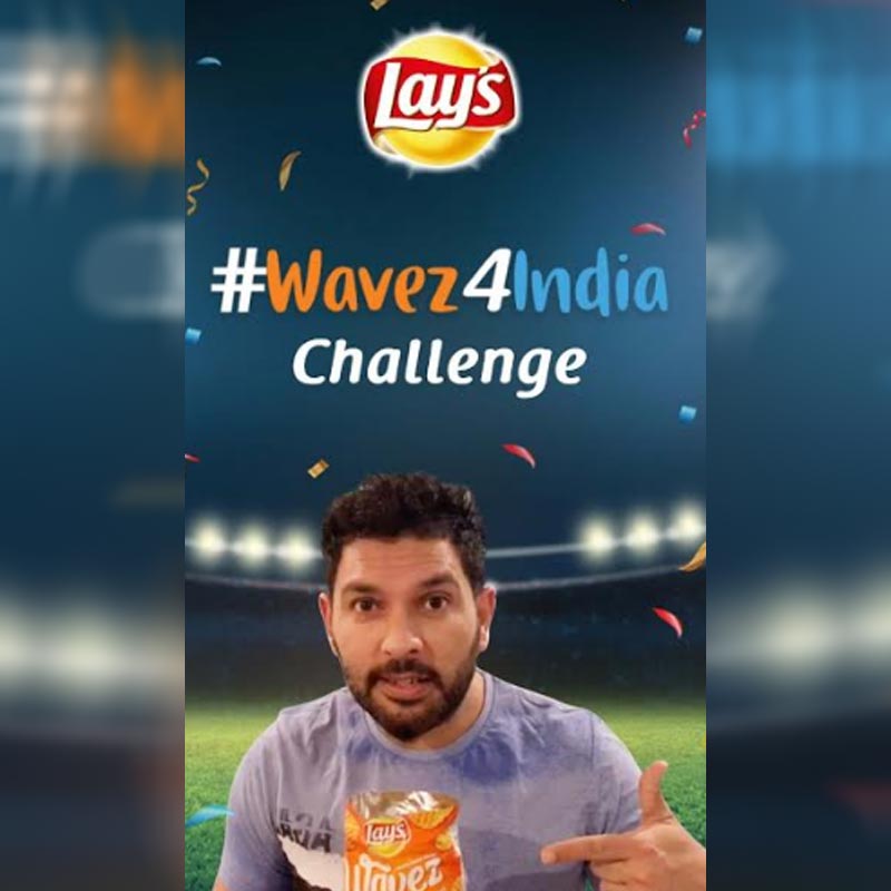 Lay’s Creates Wavez On TikTok