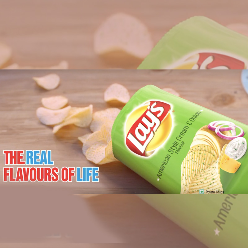 Lay’s celebrates flavours of life in latest ad