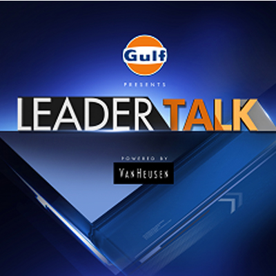 LEADER TALK with Sourav Ganguly & Sanjiv Goenka