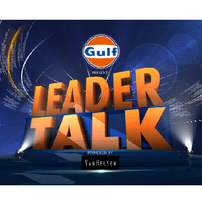 LEADER TALK with Sourav Ganguly & Sanjiv Goenka