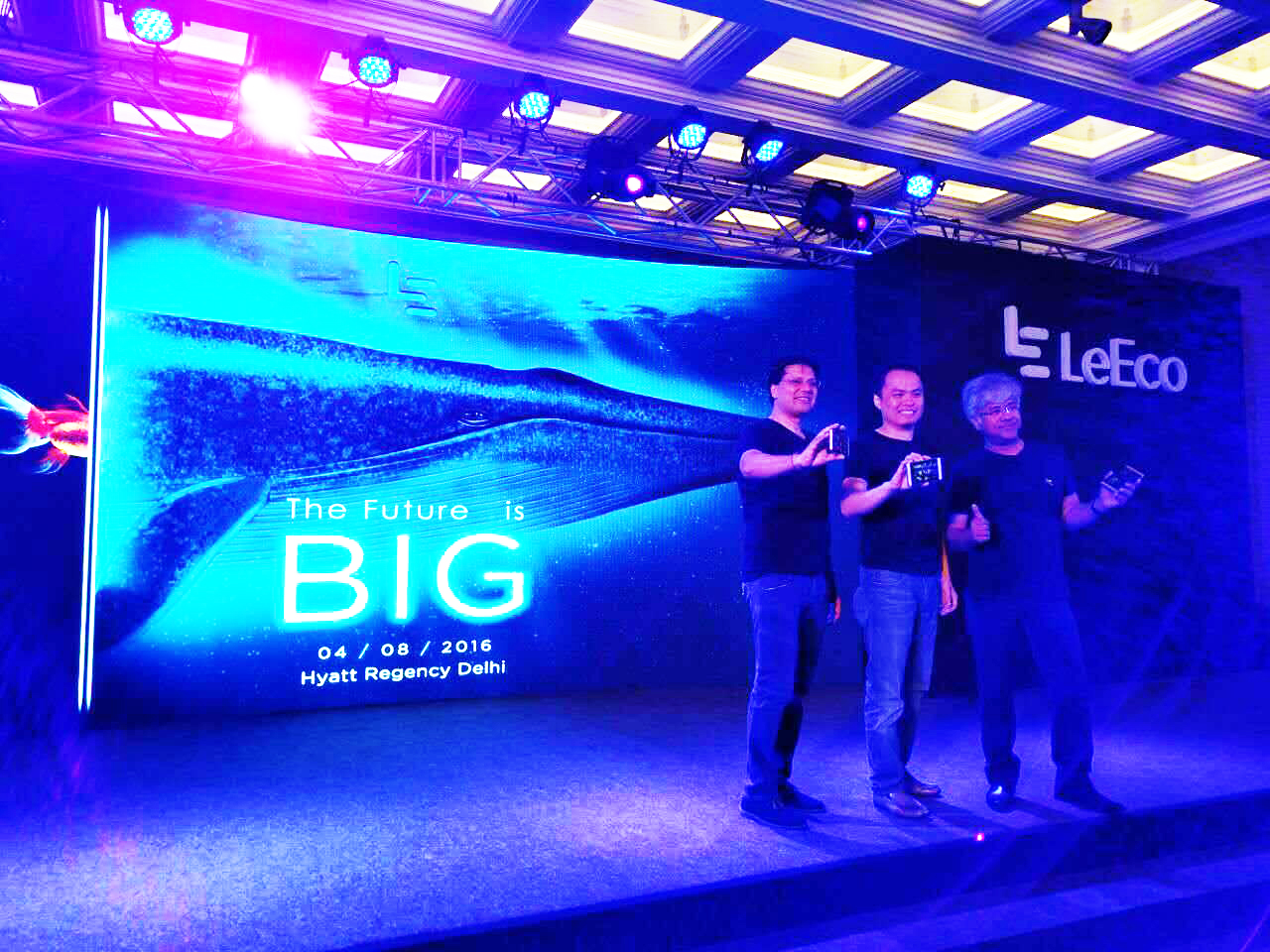 Will LeEco’s device-content bundling strategy pay off in India?