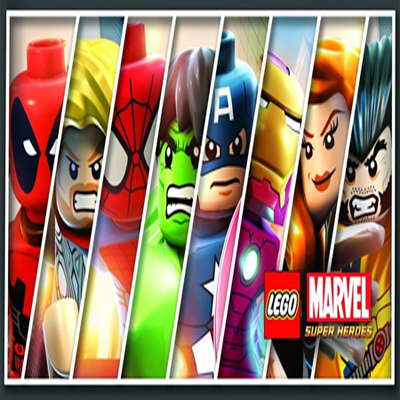 Lego, Marvel team up for online series ‘Maximum Overload’