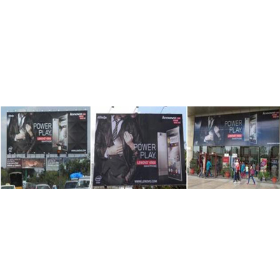 Kinetic India honoured with campaign of the year award by Lenovo