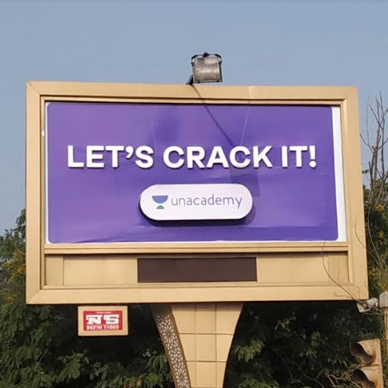 Unacademy launches 360-degree campaign ‘Let’s Crack It’