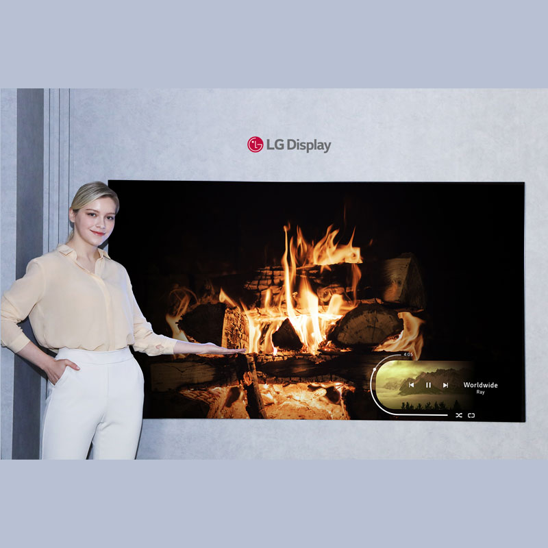 LG showcases next gen products at CES 2021