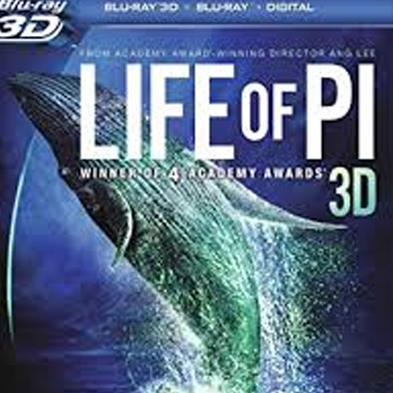 Life Of Pi to release in over 300 3D screens in India