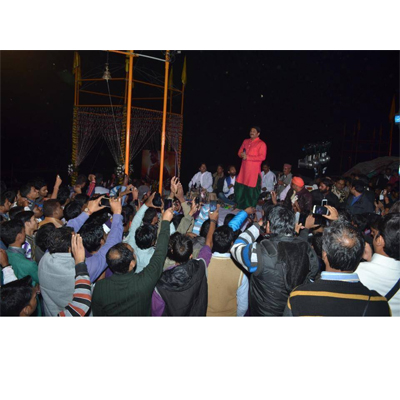 Jagran Solutions executes launch of Life OK’s ‘Mahakumbh’ in Varanasi