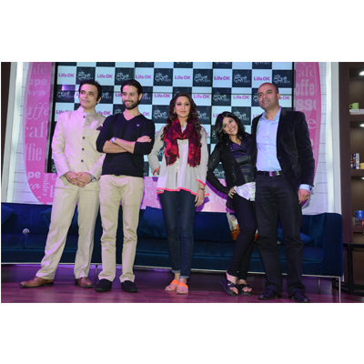 Sonali Bendre’s fiction debut on Life OK