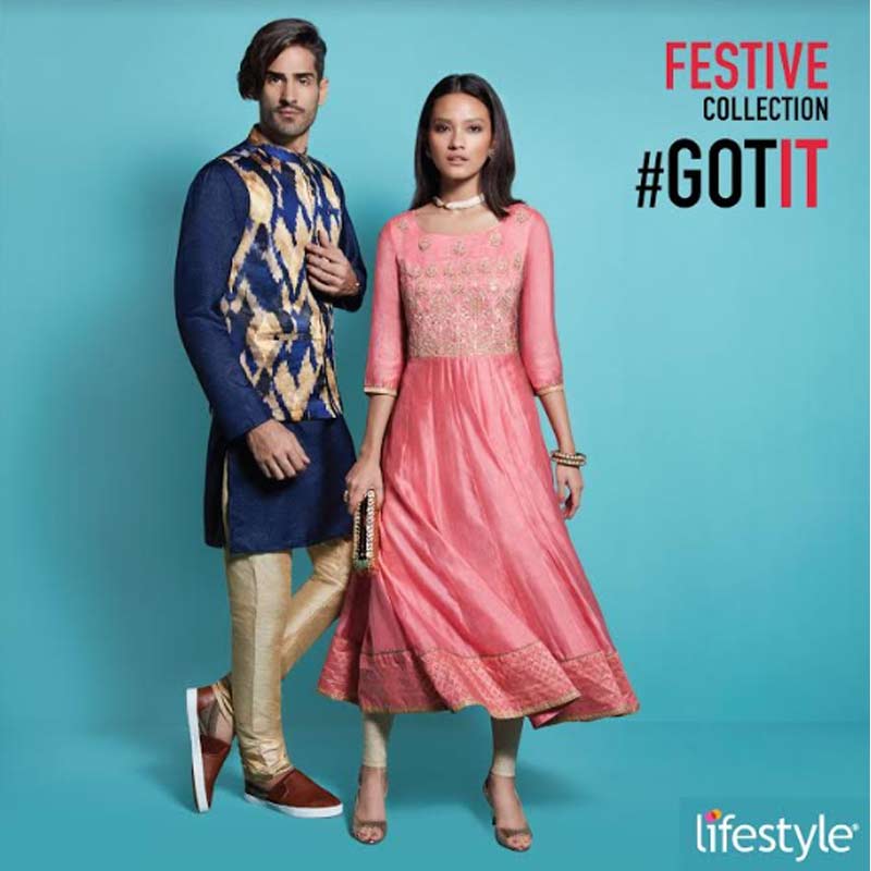 Lifestyle launches new TVC to showcase latest collection