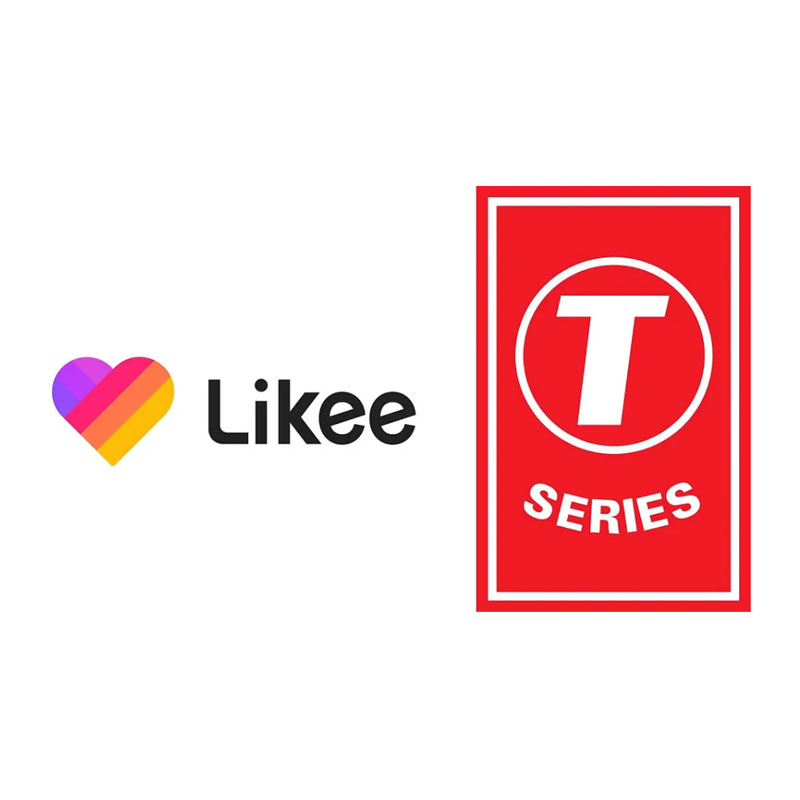 Likee collaborates with T-Series to promote series of songs