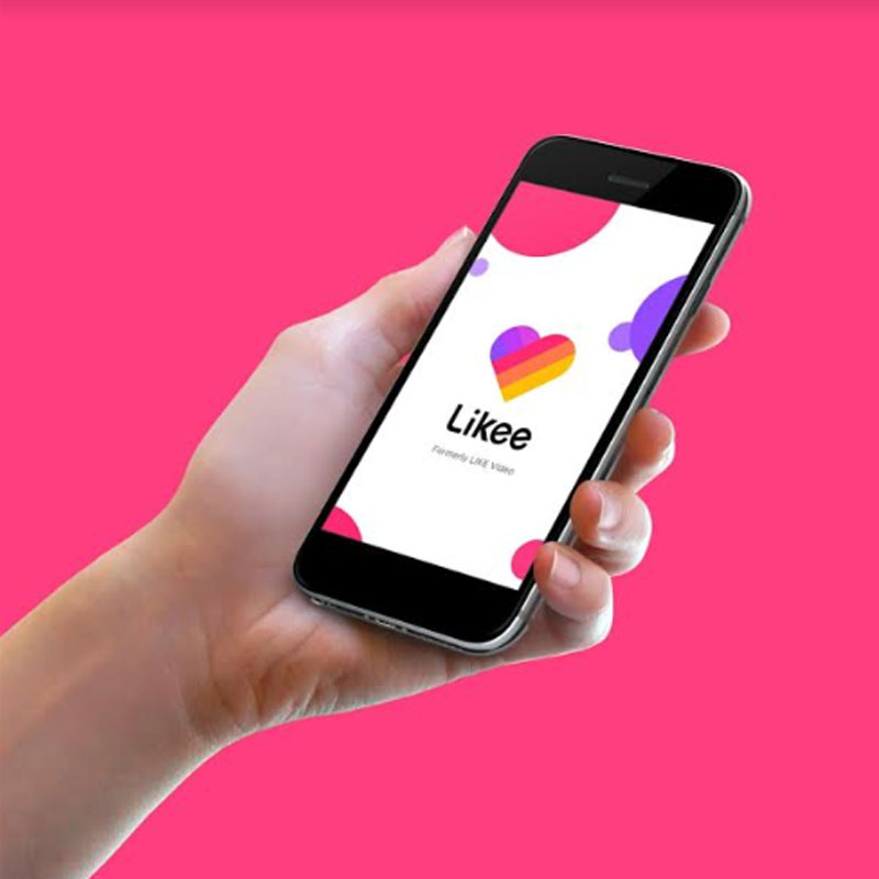 Likee launches #HoliHai2020