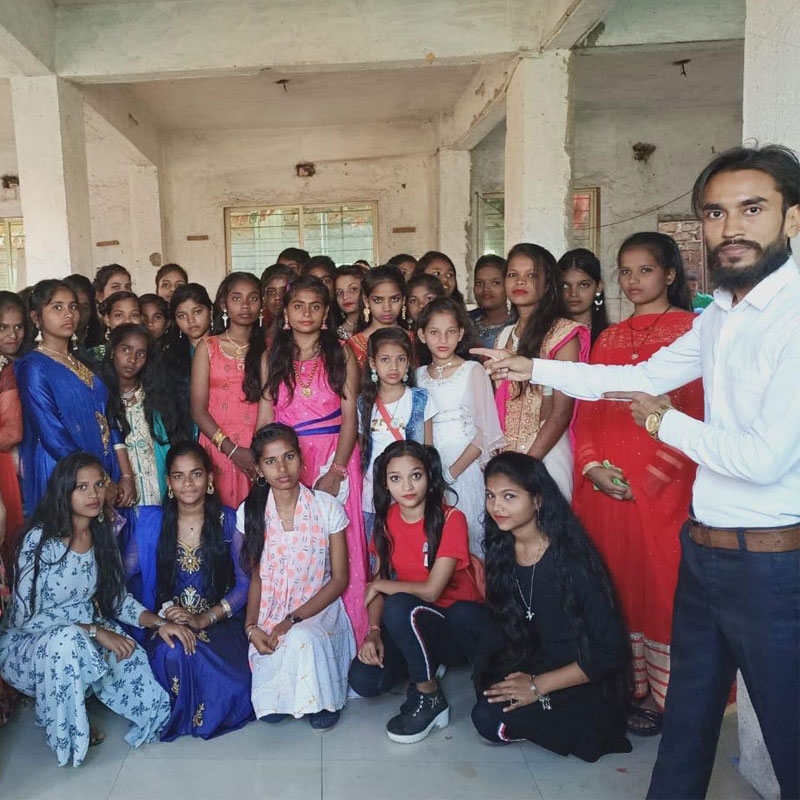 Math Genius Siddiqui Transforming Lives of Underprivileged Children’s Through Likee