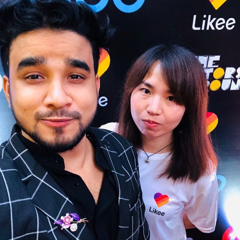 Likee’s popular ‘Dr Aaloo’ out to combat coronavirus through short video app