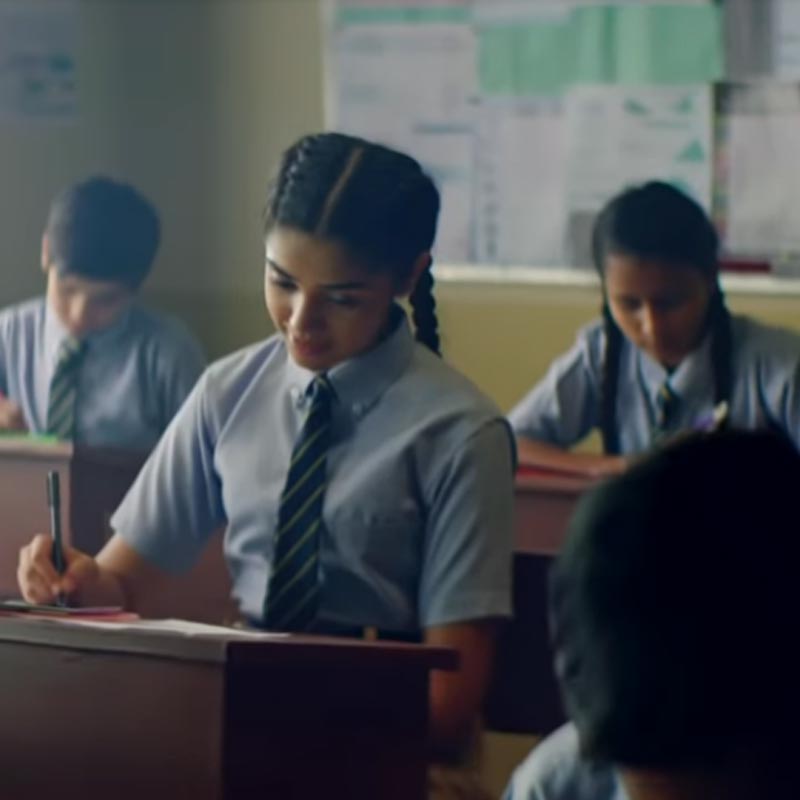 Linc Pen creates new ad for Pentonic