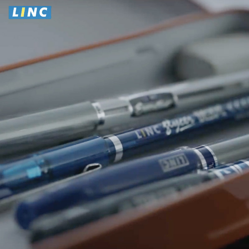 Linc Pen encourages students taking exams