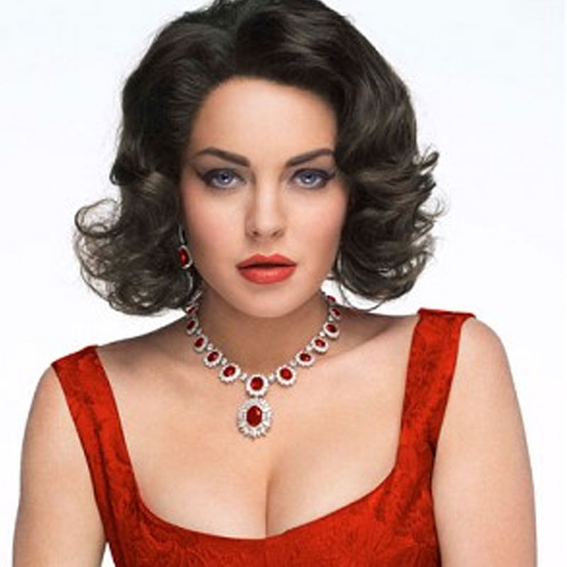 Lindsay Lohan yet to sign for Elizabeth Taylor film