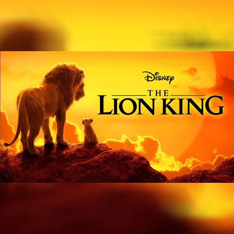 Live action rendition of The Lion King all set to roar on Indian Television!