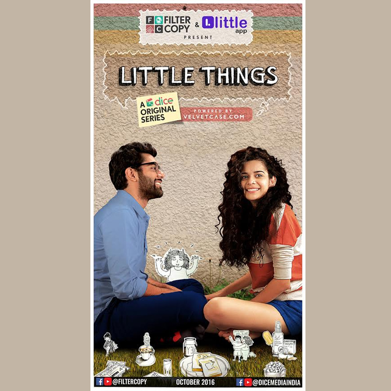 Dice Media unveils Little Things’ third episode