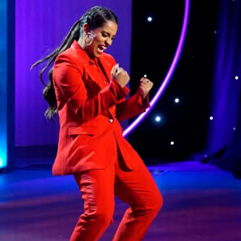New Late-Night talk show a Little Late with Lilly Singh premieres in India on Star World