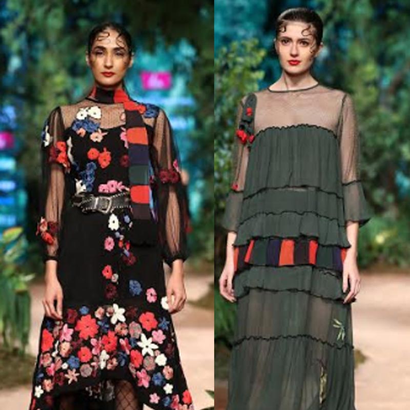 Liva partners with FDCI to showcase India’s first Green Heart Fashion Show