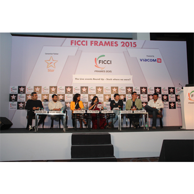 Live events in India need huge impetus from government