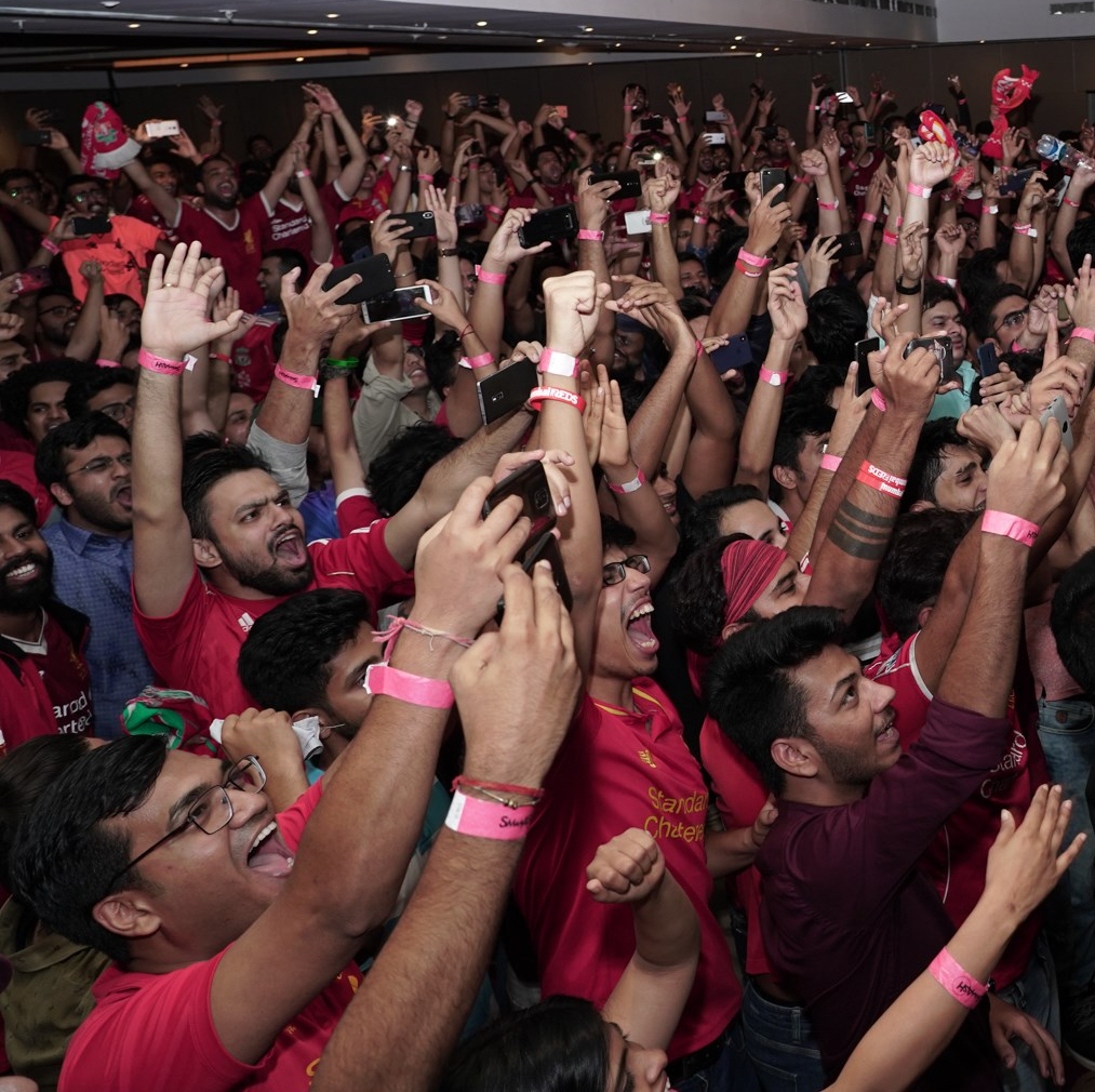 Premier League &  its growing band of Indian followers