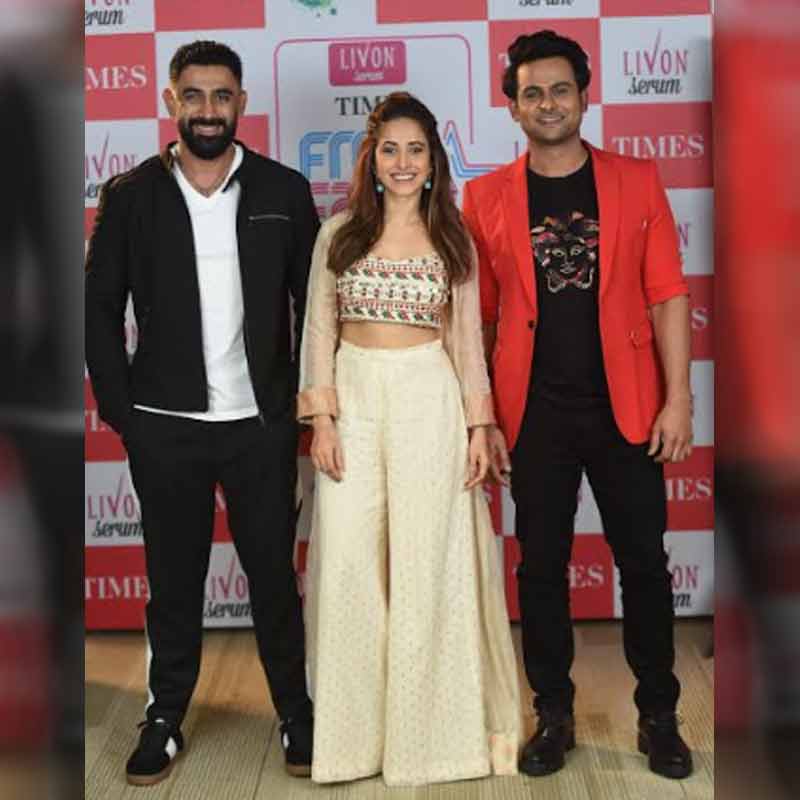 TOI’s flagship property Times Fresh Face joins hands with Livon to launch its 11th season