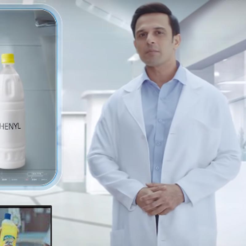 Lizol launches new “Healthy home starts with Lizol” campaign