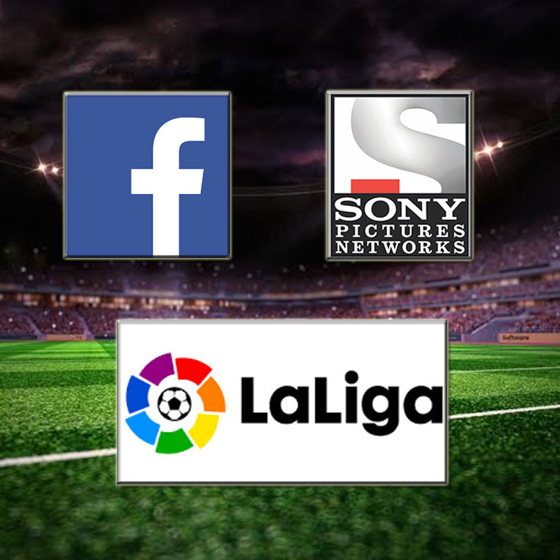 Facebook to sub-license La Liga India broadcast rights to Sony