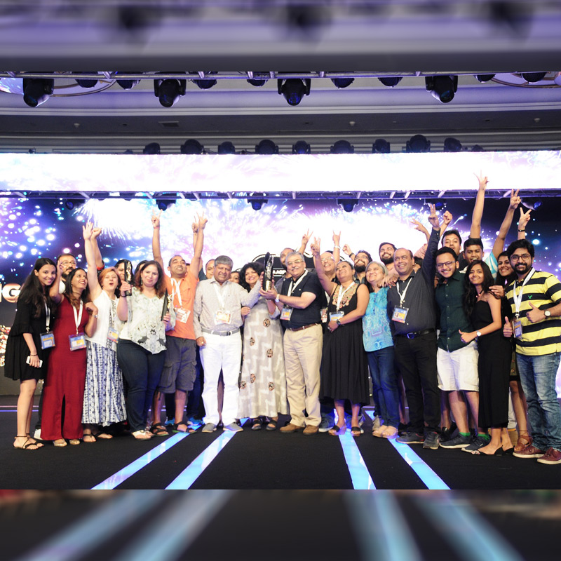 Lodestar UM name media agency on day 1 at ABBY Awards