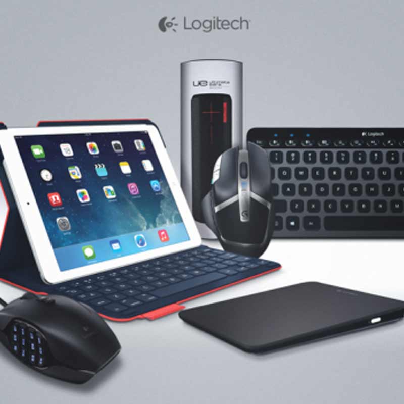 Logitech hands digital mandate to Grapes Digital