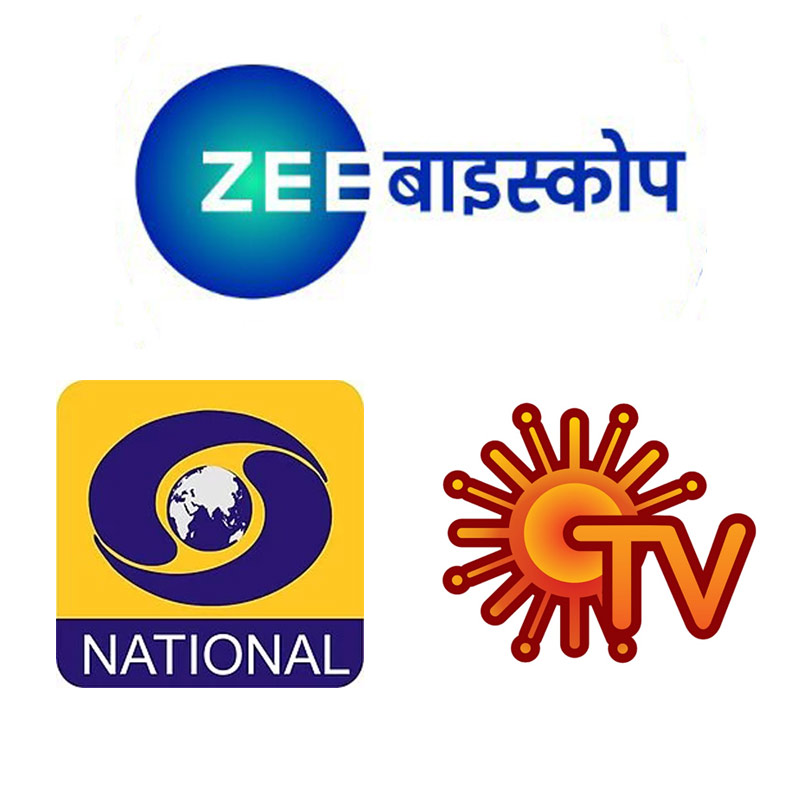 DD National, Sun TV & Zee Biskope see viewership growth across genres