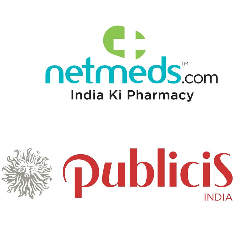 Publicis India bags creative duties of Netmeds.com