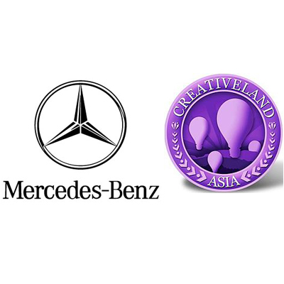 Creativeland Asia wins Mercedes-Benz business