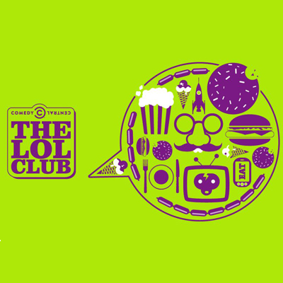 Comedy Central launches the LOL CLUB