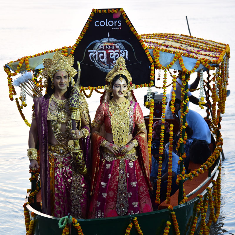 Colors’ new epic Ram Siya Ke Luv Kush to premier on 5 August at 8.30 pm