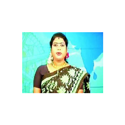 India’s first transgender TV news anchor