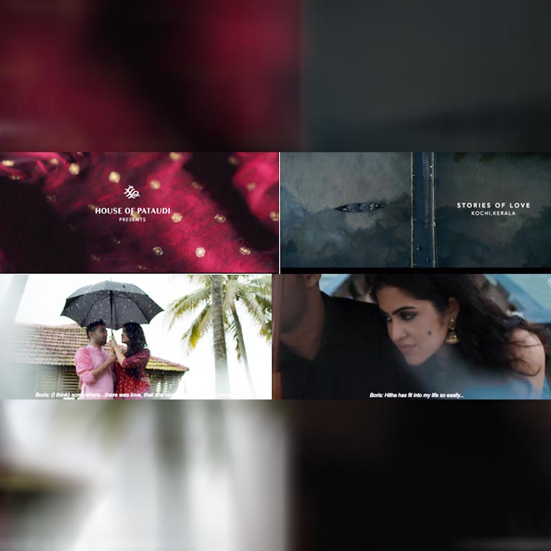 ‘House of Pataudi’ releases ‘Stories of Love’, featuring real Myntra customers