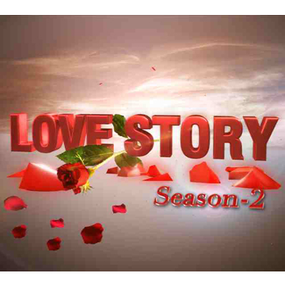 ABP News brings the second season of one of its most successful series- ‘Love Story’